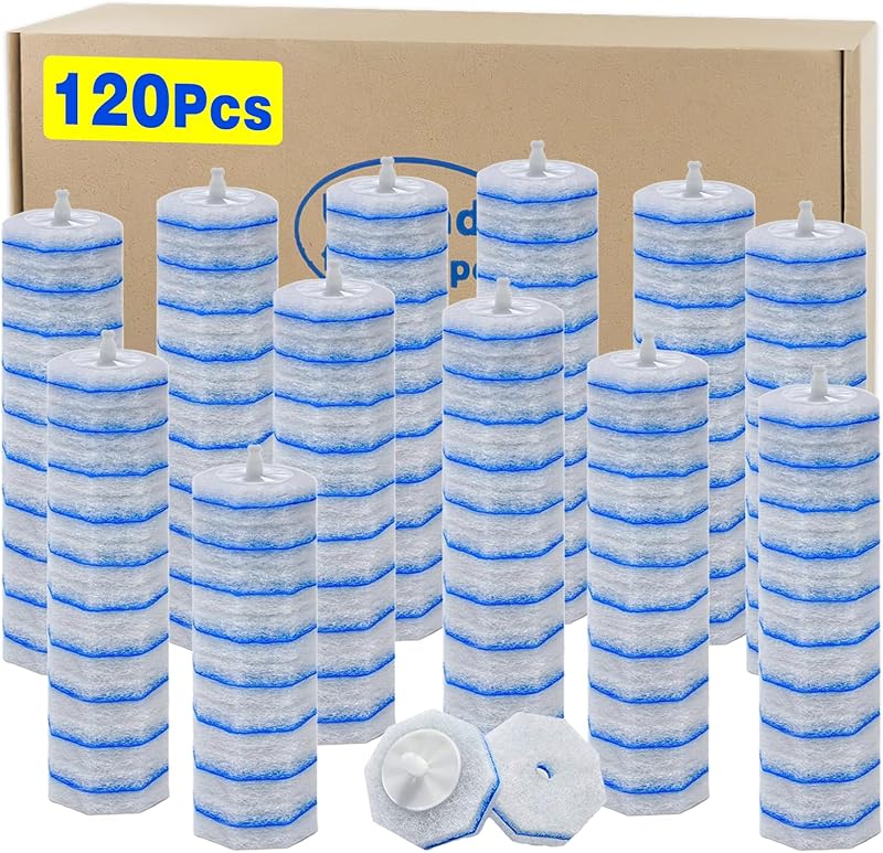 ToiletWand Disposable Compatible Closestool Cleaning